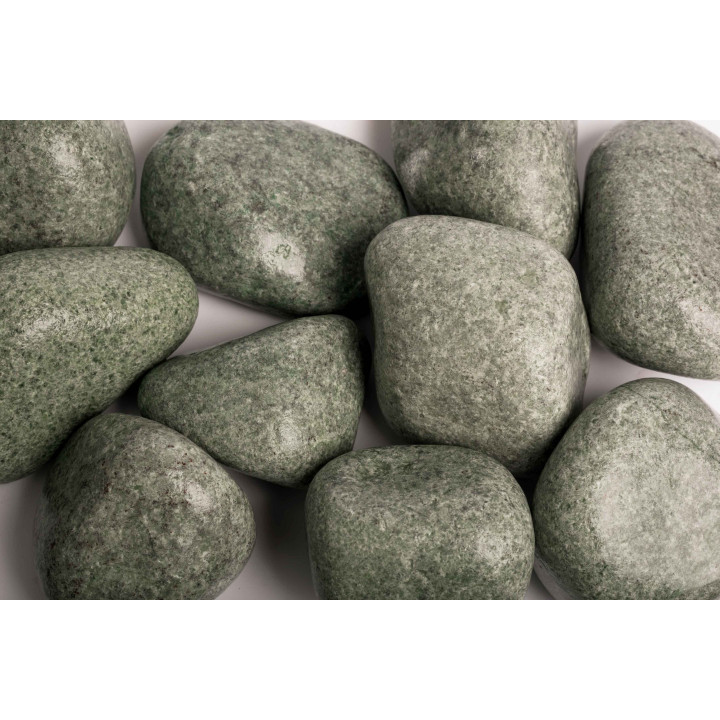 Jadeiittikivet, 10 kg.