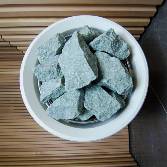 Jadeiittikivet, 10 kg.