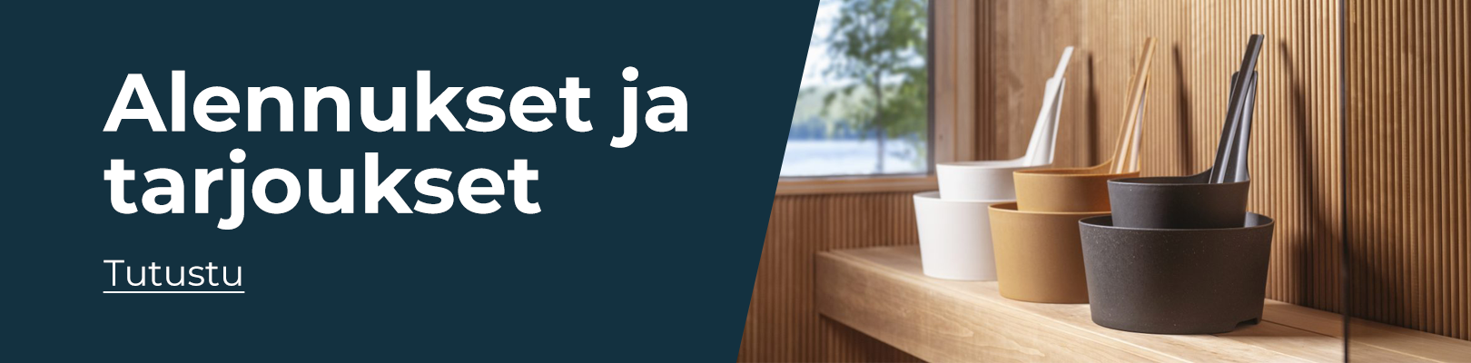 discounts on sauna products