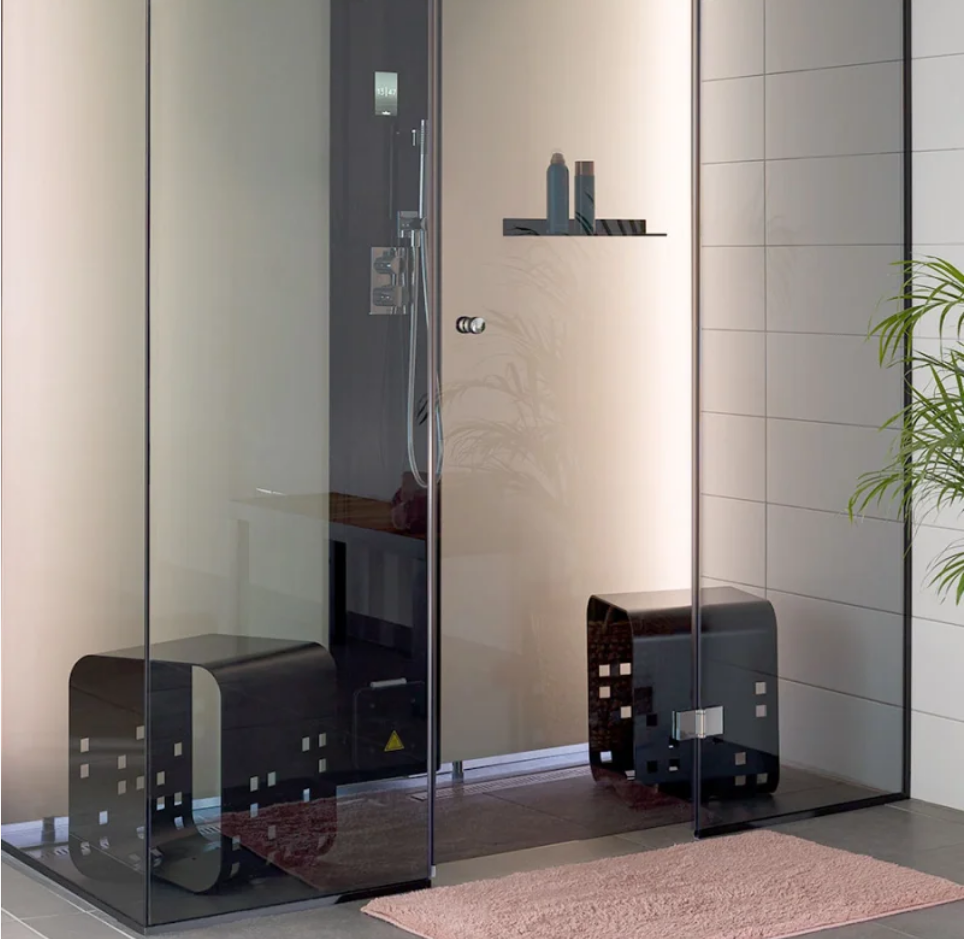 Suihku höyrytoiminnolla Tylo Stella