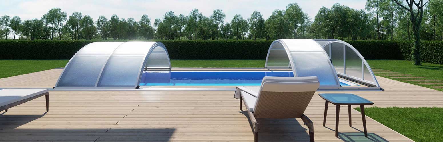 Lämmitä ulkouima-allas ja nauti uimisesta jo ennen kesän alkua
