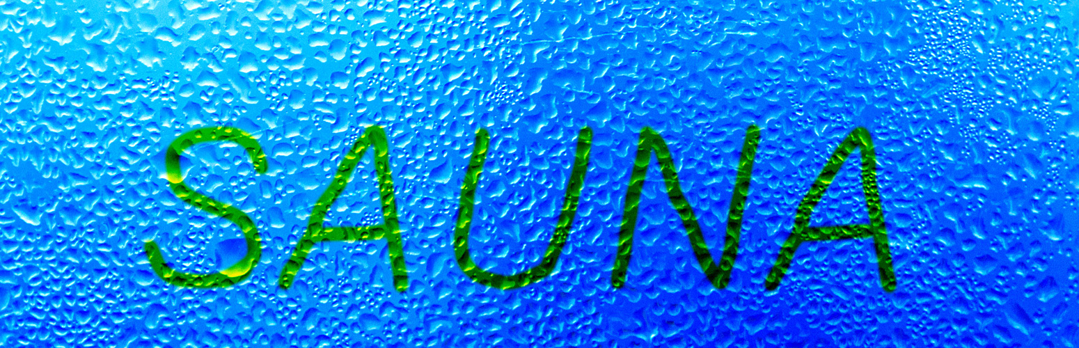 Kastepiste ja kondenssivesi saunassa: Viisi vinkkiä niiden torjumiseksi