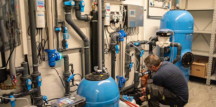 lämmönvaihdin ulkouima-altaisiin heat exchangers for pools