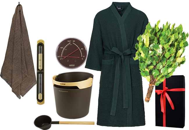 10 virhettä saunatuotteita lahjoitettaessa (ja kuinka niitä välttää)