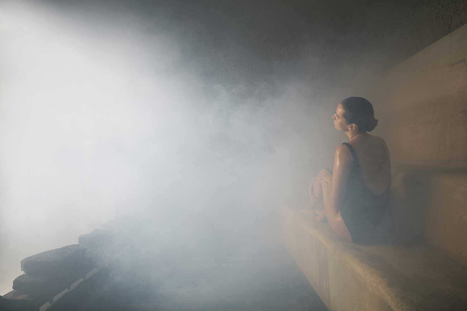 Tämän päivän sauna on eilisen hikimaja