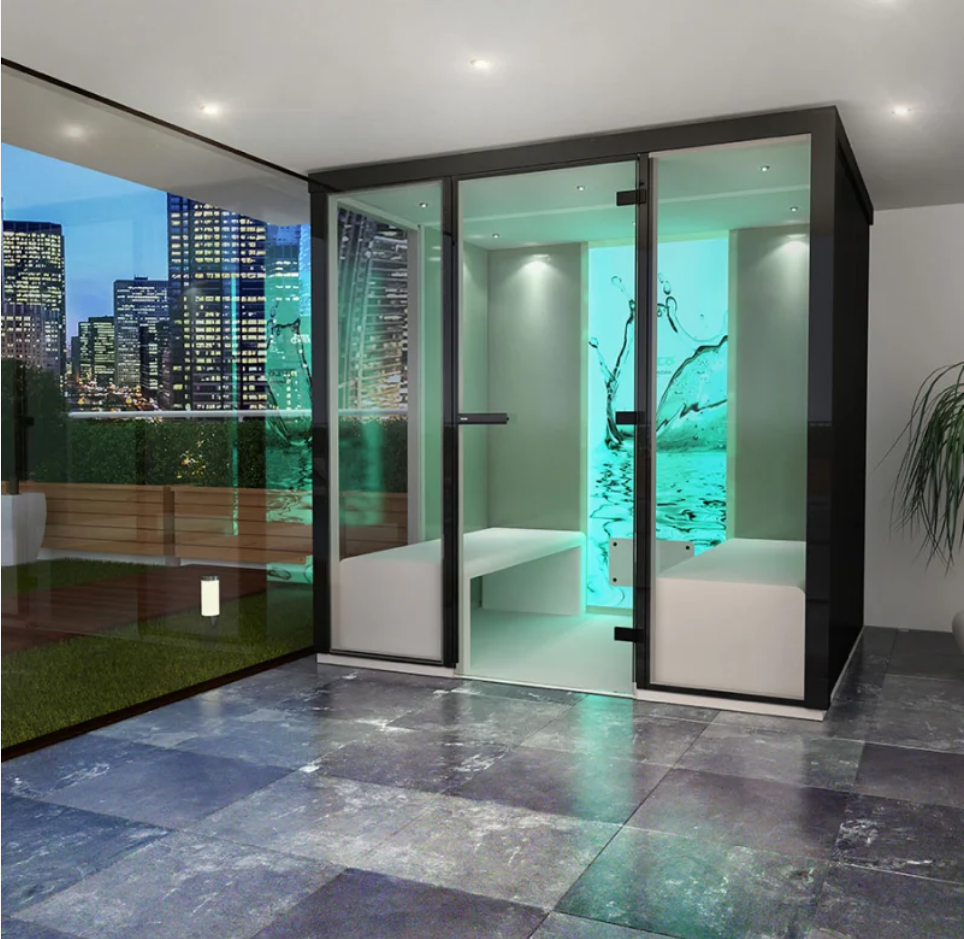 TyloHelo Panacea -höyryhuone