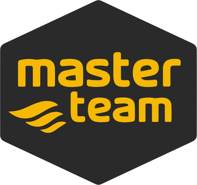 Master team-tuotteet