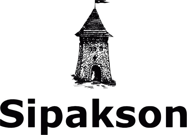 Sipakson-tuotteet