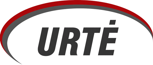 URTĖ-tuotteet